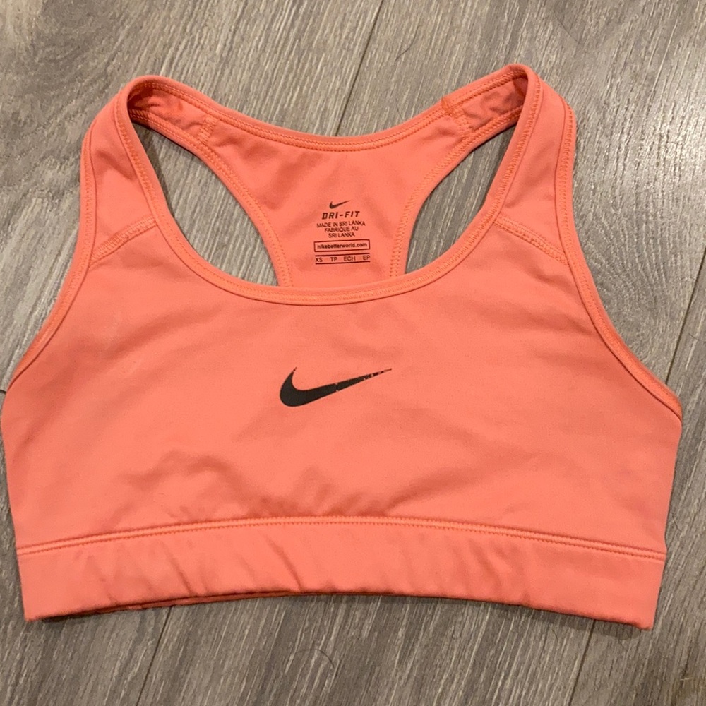 Nike sports bra